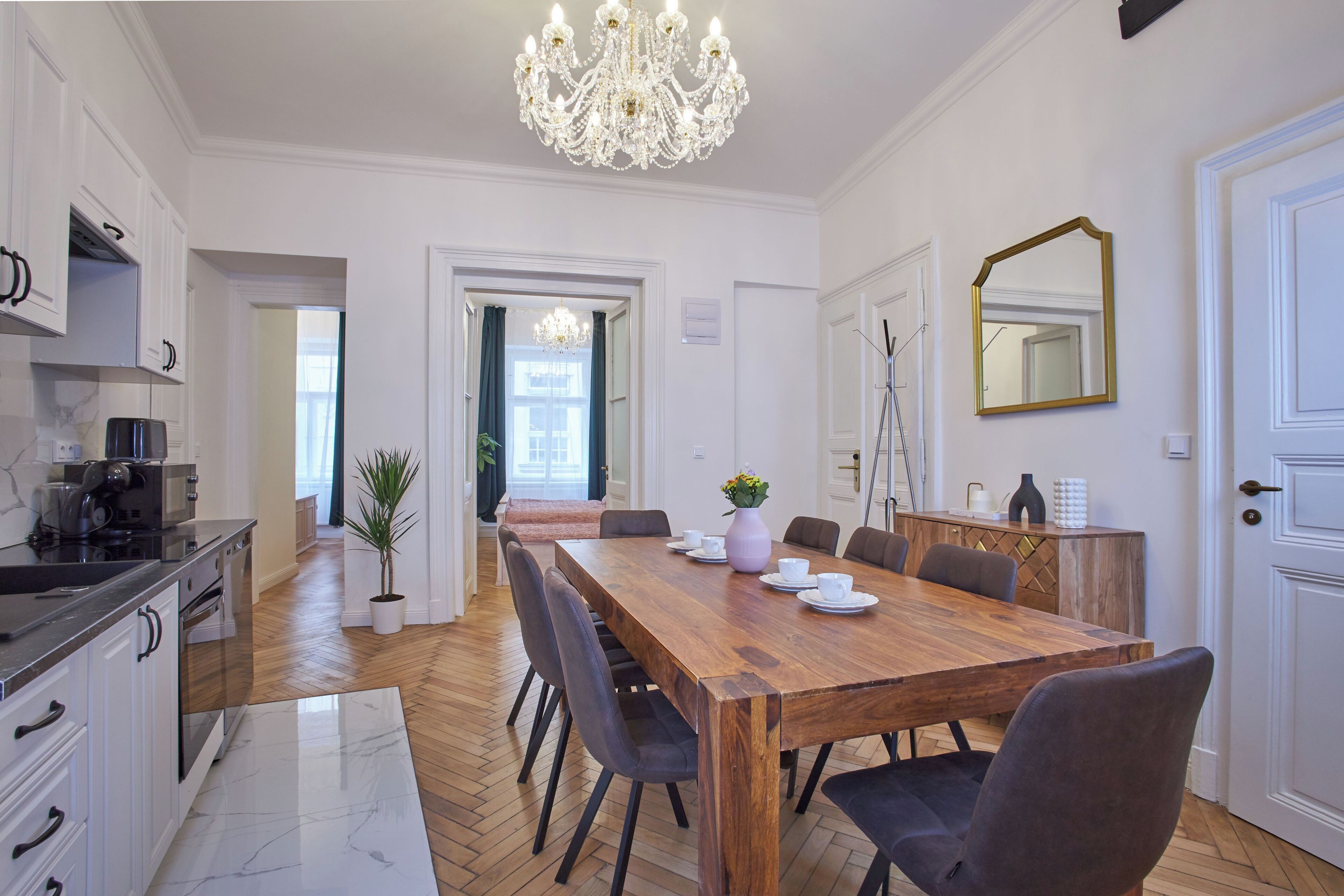 Appartement Supérieur | Cuisine privée