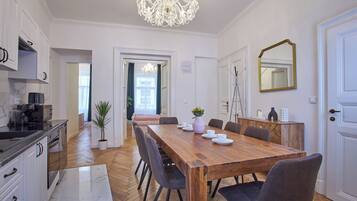 Superior Apartment | Private kitchen