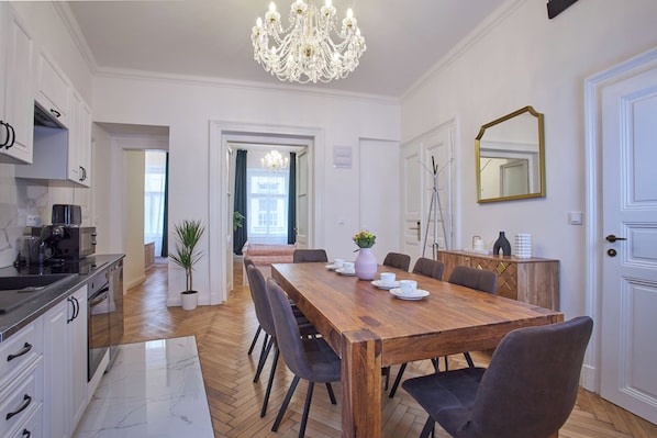 高級公寓 | 私人廚房