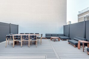 室外用餐