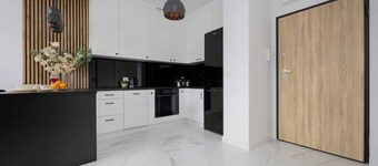 Nowe Sady 85 | Łódź |  Stylish Apartment | Close to the Airport