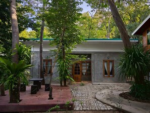 Casa família, 2 quartos, para não fumantes | Roupa de cama