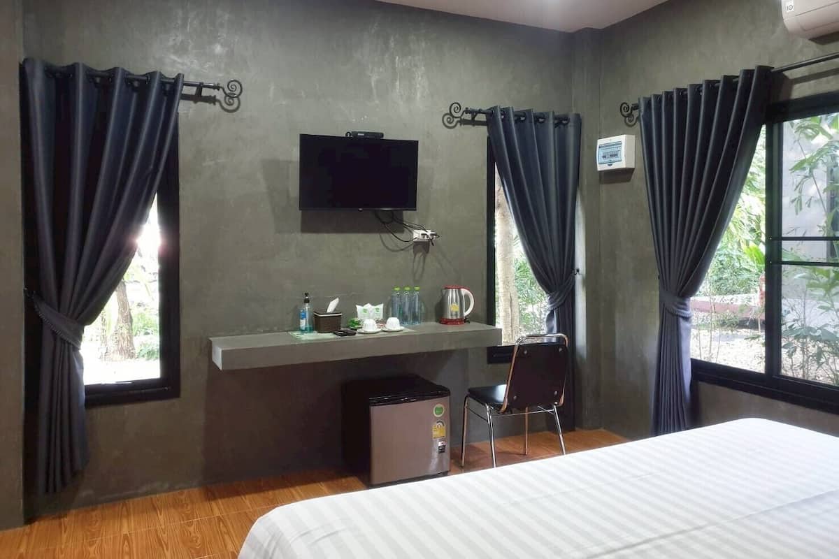 Standard Room | Bed sheets