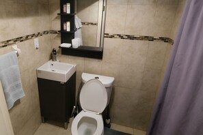 吹风机、毛巾、肥皂、卫生纸