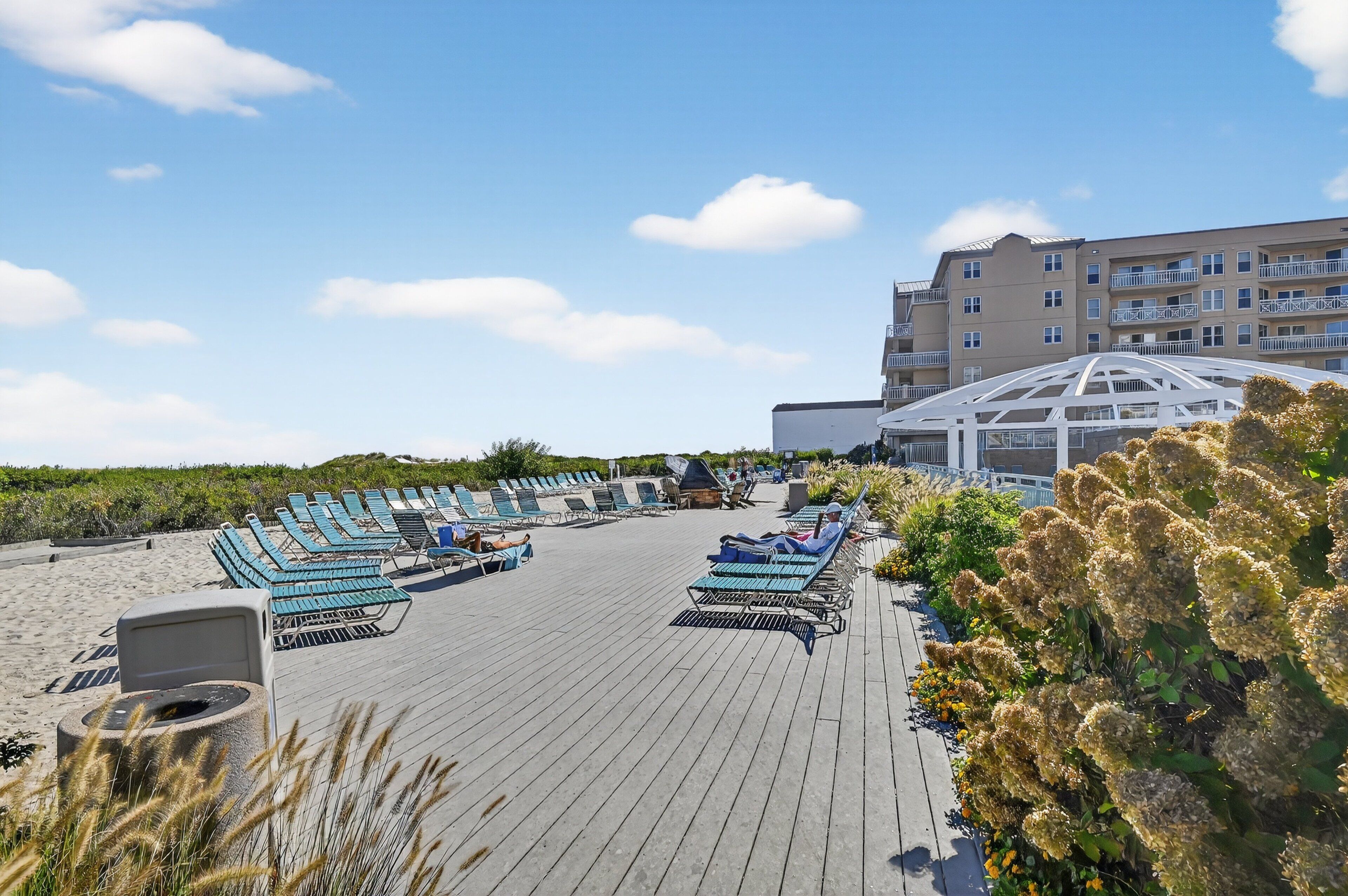 公寓式客房, 2 间卧室 | 露台