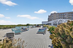 Condo, 2 phòng ngủ | Hiên