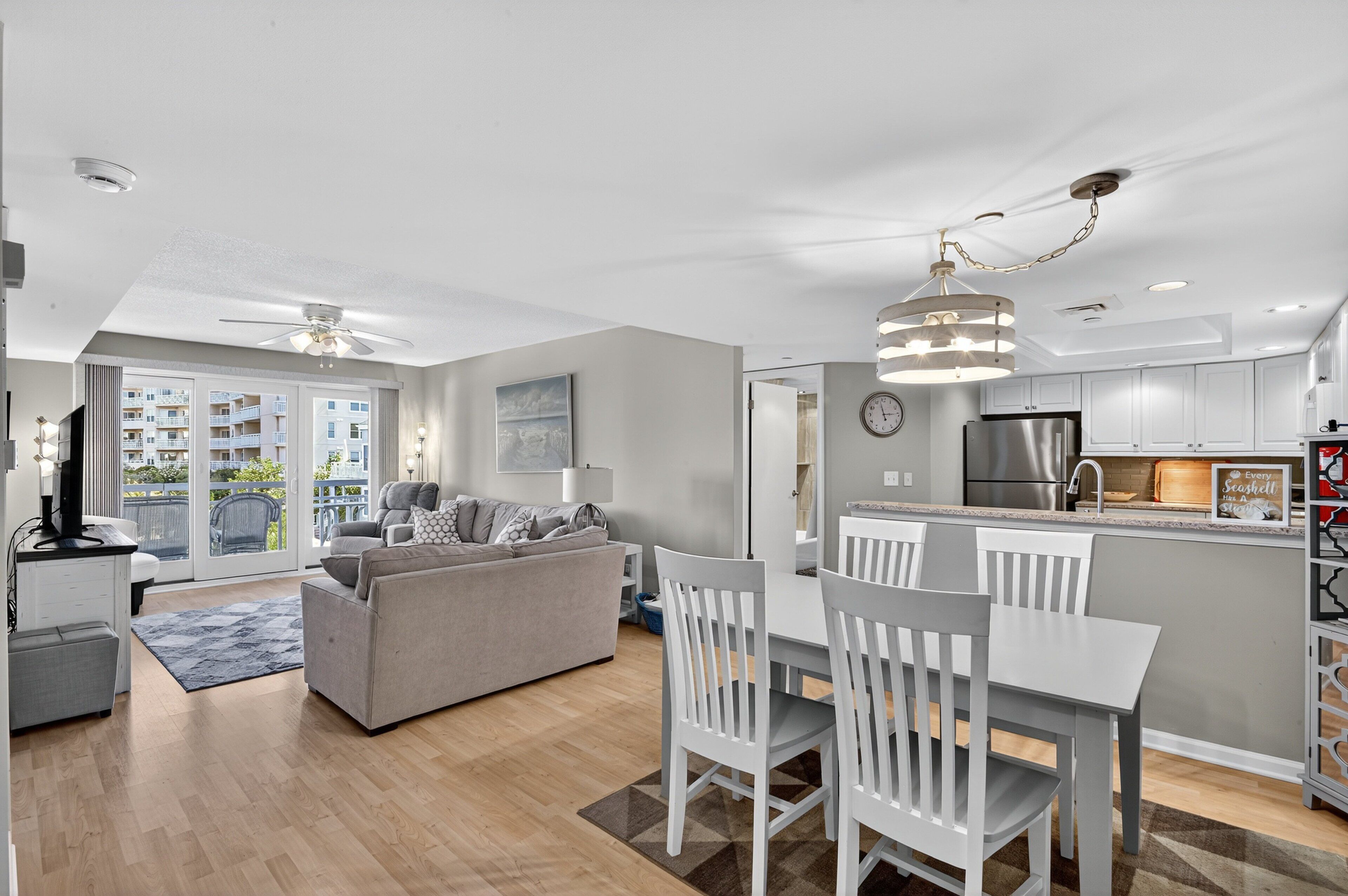 Condo, 2 Bedrooms | Living area | Smart TV, streaming services