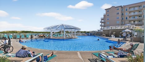 Condo, 2 Bedrooms | Pool | Indoor pool, outdoor pool