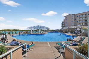 Condo, 2 phòng ngủ | Hồ bơi | Hồ bơi trong nhà, hồ bơi ngoài trời