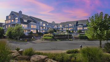 Kondominium, 2 kamar tidur | Eksterior