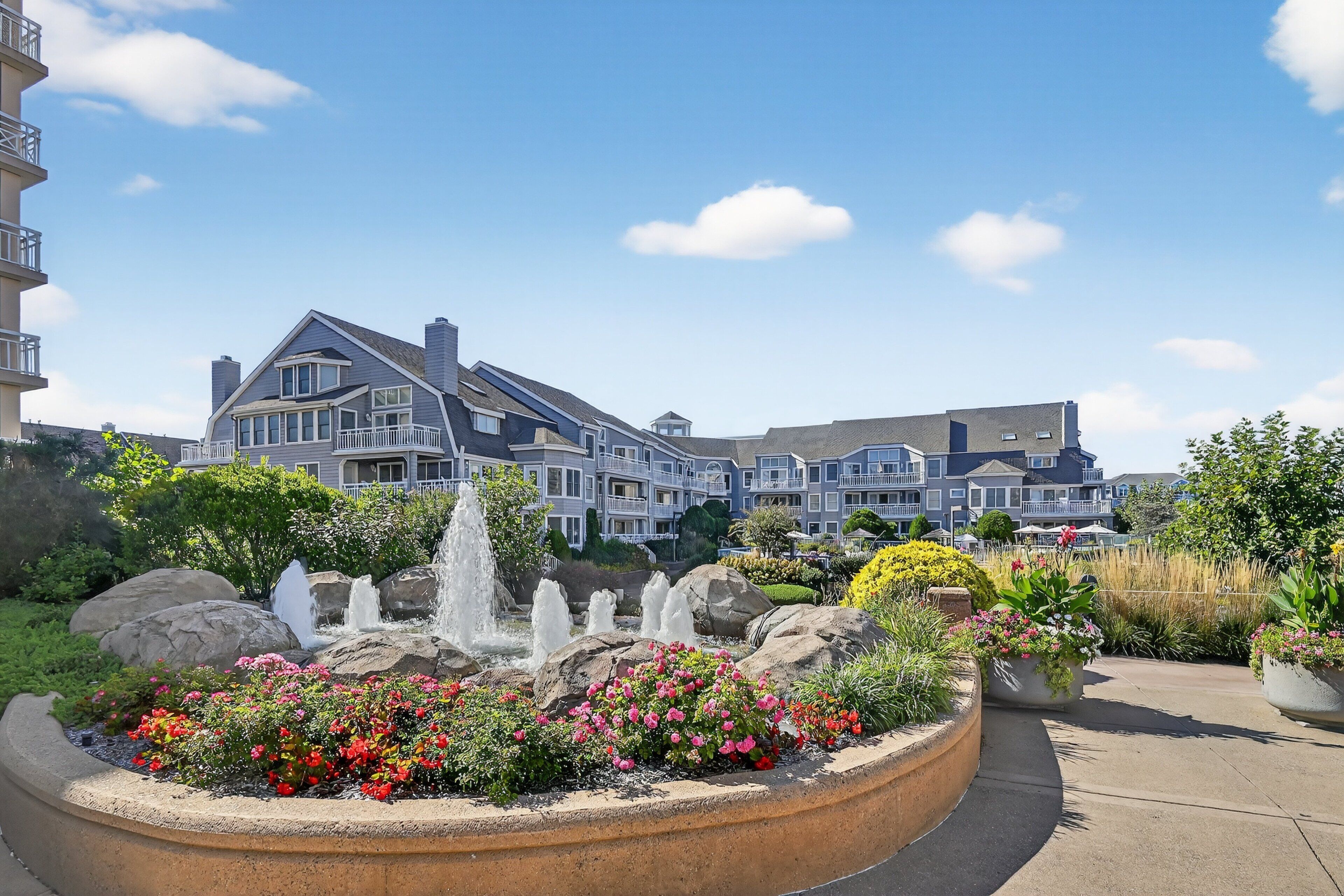 Condo, 2 quartos | Área da propriedade