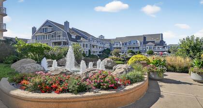 Wildwood Crest Seapointe Village Condo 2 Bedroom Condo