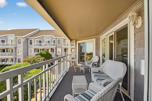 Lejlighed - 2 soveværelser | Overnatningsstedets område