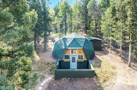 Cabin, 2 Bedrooms | Exterior