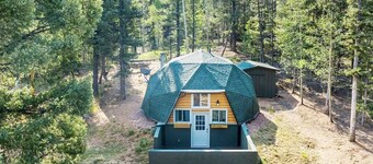 迷人的小屋,享有風景如畫的景色,靠近UC Health 2臥室小屋