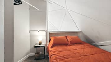 Cabin, 2 Bedrooms | 2 bedrooms, laptop workspace, iron/ironing board, free WiFi