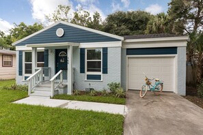House, 3 Bedrooms | Exterior