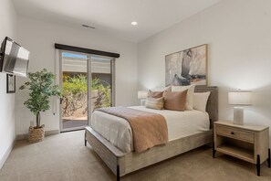 House, 4 Bedrooms | 4 bedrooms, laptop workspace, iron/ironing board, cribs/infant beds