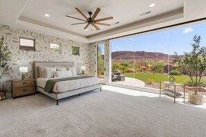 House, 4 Bedrooms | 4 bedrooms, laptop workspace, iron/ironing board, cribs/infant beds - Escape To Entrada 4 Bedroom Home (St. George)