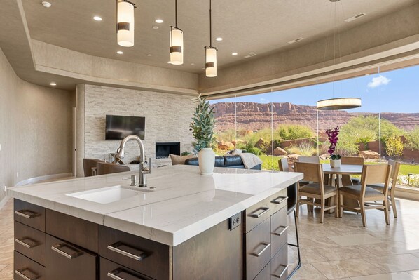 House, 4 Bedrooms | Interior - Escape To Entrada 4 Bedroom Home (St. George)