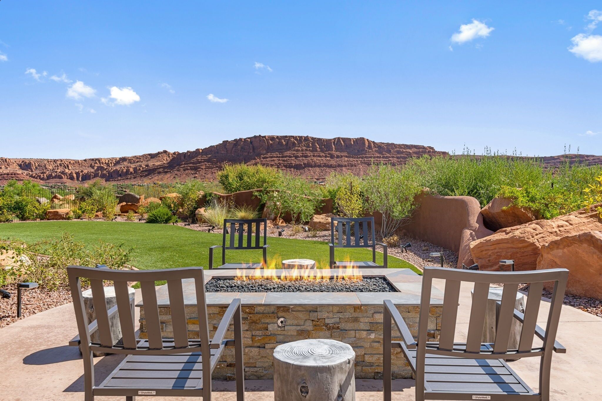 單棟房屋, 4 間臥室 | 住宿地面