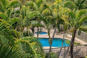 Leilighet, 2 soverom | Basseng | Et oppvarmet basseng