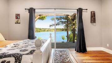 4 soveværelser, skrivebord, gratis Wi-Fi, sengetøj