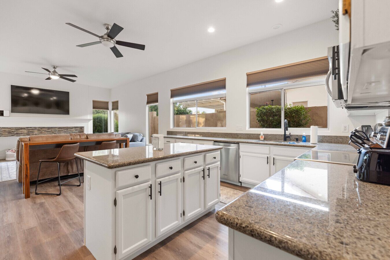 Kitchen islands
