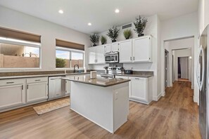 Kitchen islands