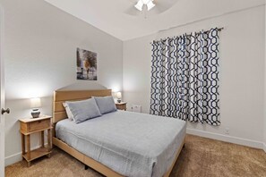 4 chambres, lit parapluie, Wi-Fi gratuit