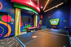 Sala de juegos