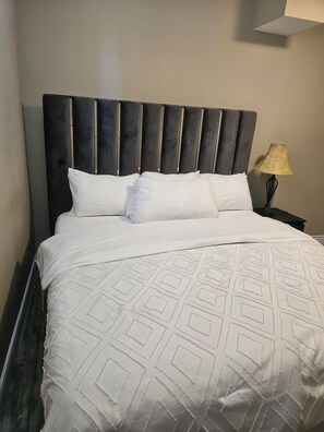 3 間睡房、熨斗/熨衫板、免費 Wi-Fi、床單