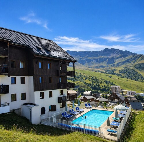 Appartement 1750m Les Balcons Du Soleil 2