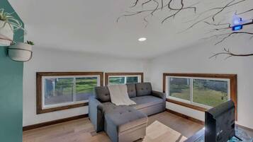 TV connectée, espaces bureaux