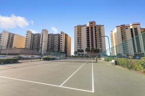 Sport court