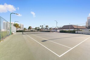 Sportplatz