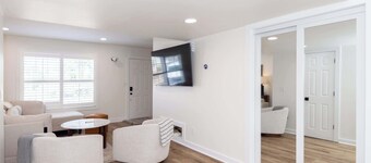 Halftime Hideaway at Oxford Square