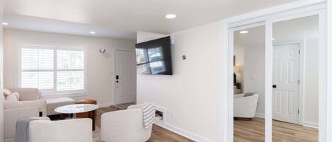 Fernseher, Arbeitsbereiche