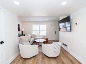 TV, offices