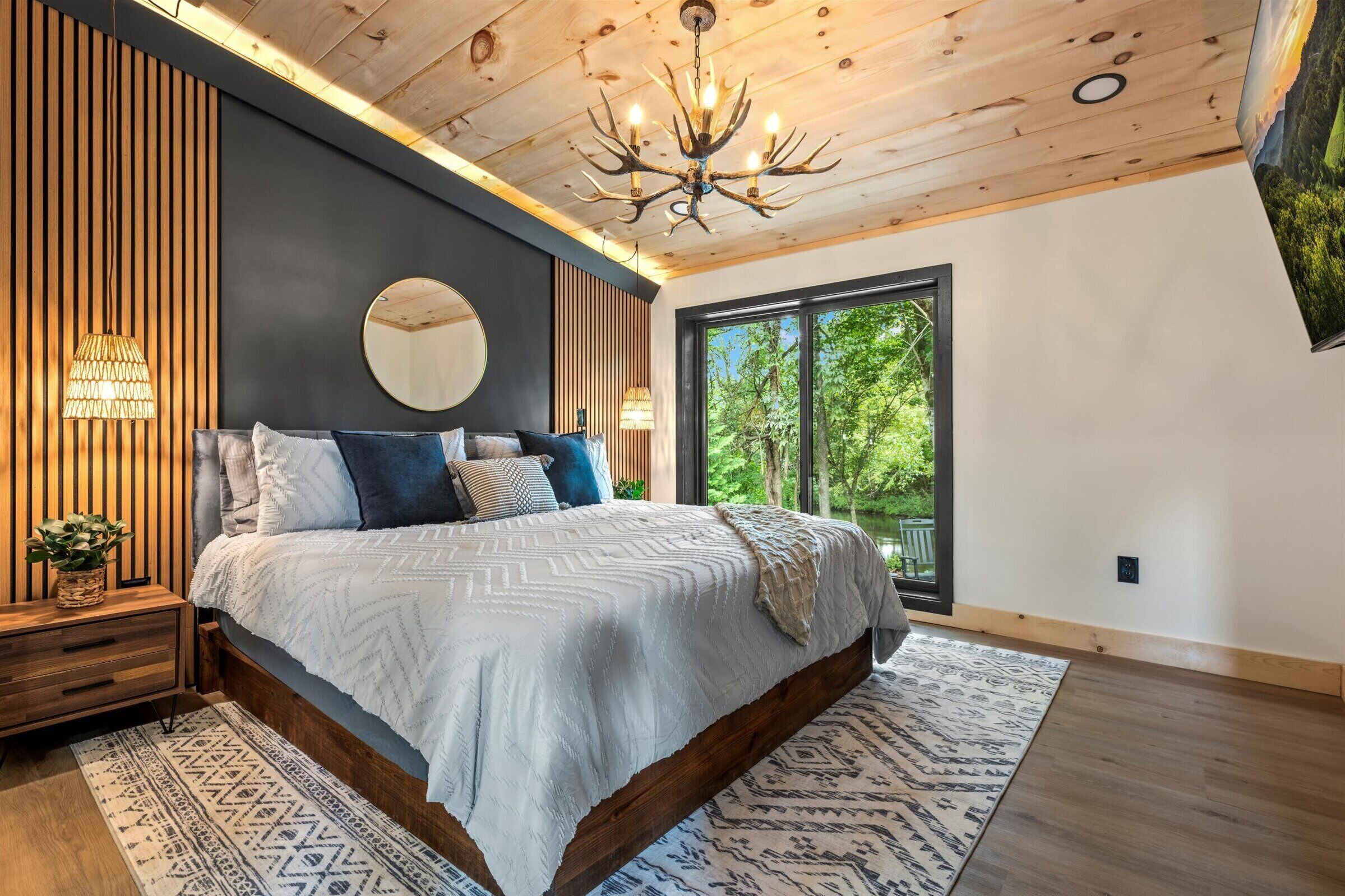 4 間睡房、熨斗/熨衫板、可攜式嬰兒床、Wi-Fi