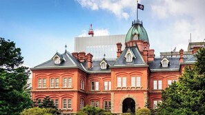 Landuitzicht vanuit accommodatie