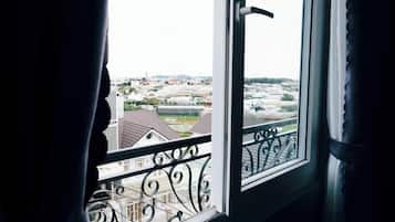 Junior Suite | Balcony