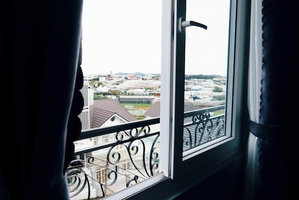 Junior Suite | Balcony