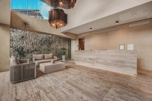 Lobby - Chill in the tropics with style (Sayulita)