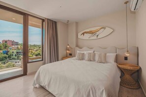 2 bedrooms, iron/ironing board, WiFi, bed sheets - Tropical Paradise in Style (Sayulita)