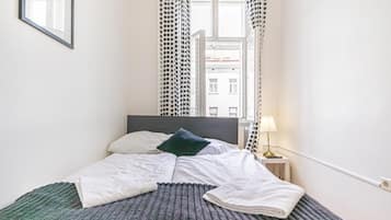 Bügeleisen/Bügelbrett, WLAN, Bettwäsche