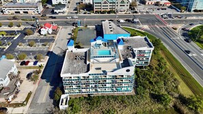 Exterior - Sunset Pointe 105 (Ocean City)