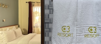 C3 Resort Hotel Foumbot
