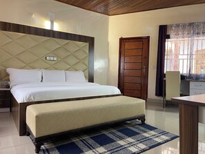 Bangalô conforto | Roupas de cama premium