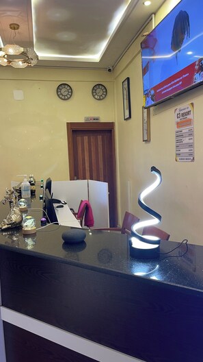 Recepción